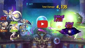 Vídeo de gameplay de Dragon Village M 1
