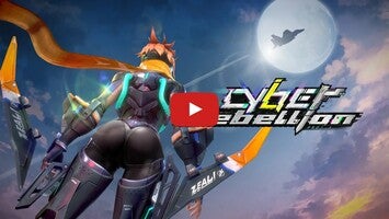 Cyber Rebellion1のゲーム動画