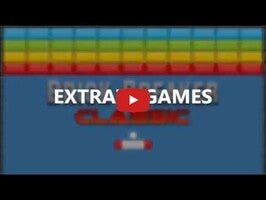 Vídeo-gameplay de Brick Breaker Classic 1