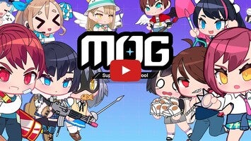 Vídeo de gameplay de MOG Supernatural School 1
