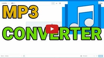 Video about SoftOrbits MP3 Converter 1