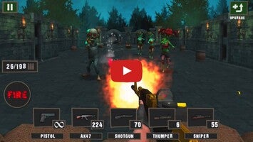 Trigger Happy: Shoot to Kill1のゲーム動画