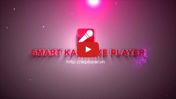 Smart Karaoke Player1動画について