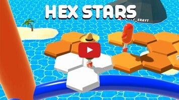 วิดีโอการเล่นเกมของ Hex Stars 1