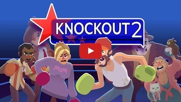 Vídeo-gameplay de Knockout 2 1