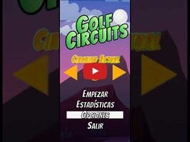 Vídeo-gameplay de Golf Circuits 1