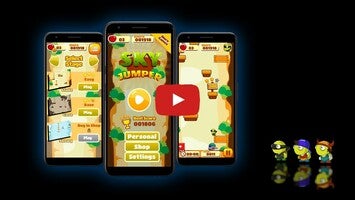 Vidéo de jeu deSky Jumper1