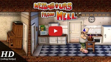 Vídeo-gameplay de Neighbours from Hell: Season 1 1