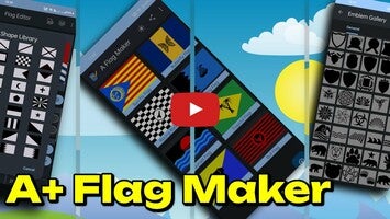 A+ Flag Maker 1와 관련된 동영상