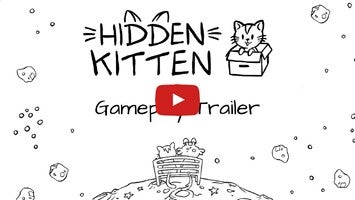 Video gameplay Hidden Kitten 1