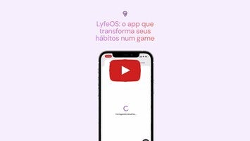 LyfeOS1動画について