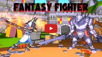 Video cách chơi của Fantasy Fighter: King Fighting1