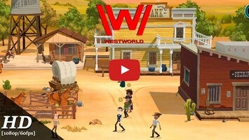 طريقة لعب الفيديو الخاصة ب Westworld1