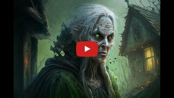 Vidéo de jeu deScary Tale: The Evil Witch1