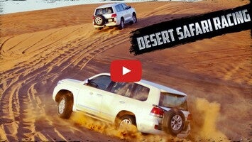 Real Desert Safari Racer 1 का गेमप्ले वीडियो
