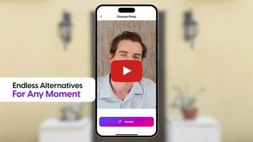 Vidéo au sujet deRetake - Your AI Photographer1
