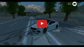 Vídeo de gameplay de BMWIDrivingSimulator 1