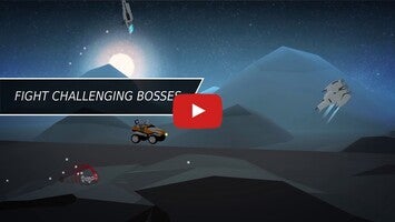 Vídeo de gameplay de Interstellar Rover 1
