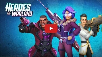 Heroes of Warland2のゲーム動画