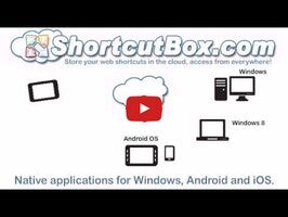 วิดีโอเกี่ยวกับ Shortcutbox 1
