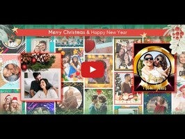 Video su Christmas - Photo Frames 1