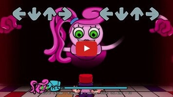 Gameplay video of Mommy Long Legs DOP 1