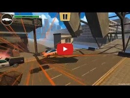 Video gameplay Stunt Car Challenge 3 1