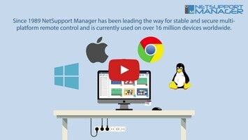NetSupport Client1 hakkında video