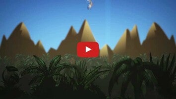 Vídeo de gameplay de Ninja Joe 1