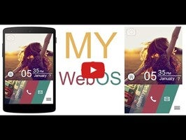 My Webos1動画について