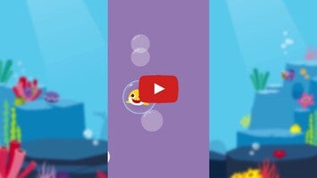 Gameplay video of Baby Shark UP : Go Higher, Bro 1