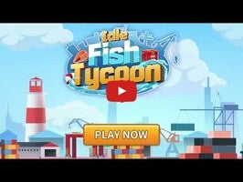 طريقة لعب الفيديو الخاصة ب Fish Farm Tycoon: Idle Factory1