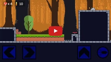Vídeo de gameplay de GoodBoy: The only chance 1