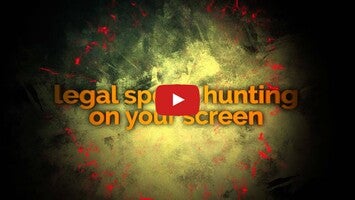 Vídeo-gameplay de Jungle Sniper Hunting 1