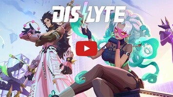 Gameplay video of Dislyte 1