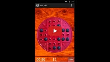 Vídeo-gameplay de Solo Test 1