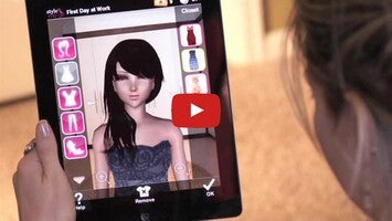Vídeo-gameplay de Style Me Girl 1
