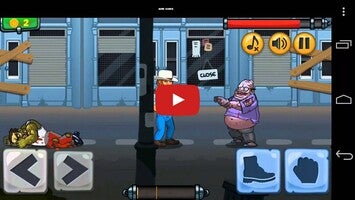 Vidéo de jeu deChuck vs Zombies1