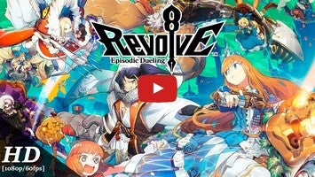 Gameplay video of Revolve8 1