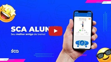 Video về SCA Aluno1