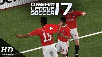 Gameplay video of Dream League Soccer 1