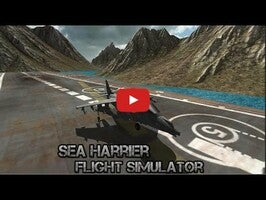 Video about Sea Harrier Flight Simulator 1