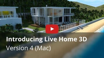 Vídeo de Live Home 3D 2