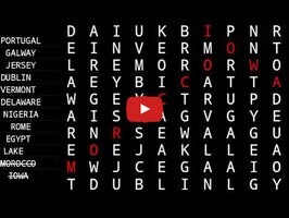 Gameplayvideo von Word Search 1