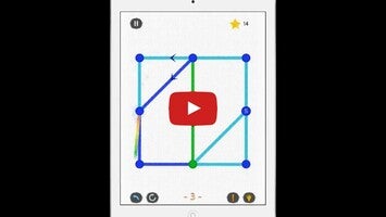 Gameplay video of One touch Drawing 1