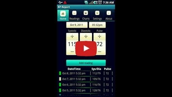 Video su BP Report Lite 1