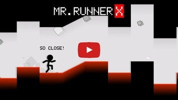 Gameplay video of Mr.Runner X 1