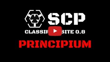 Gameplay video of SCP: Classified Site 1