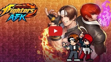 Vídeo-gameplay de The King of Fighters AFK 1