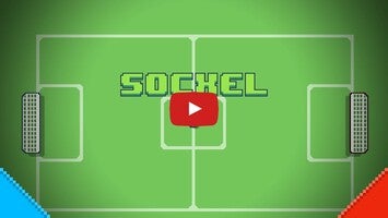 Vídeo de gameplay de Socxel 1